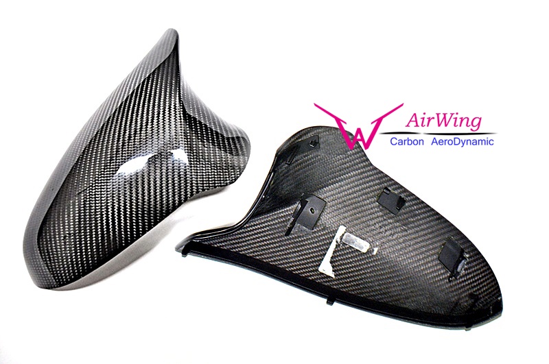 F30/F31 – M4-look style Carbon Mirror Caps