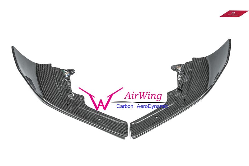 F87 M2 - Performance style Carbon Front Splitter 2